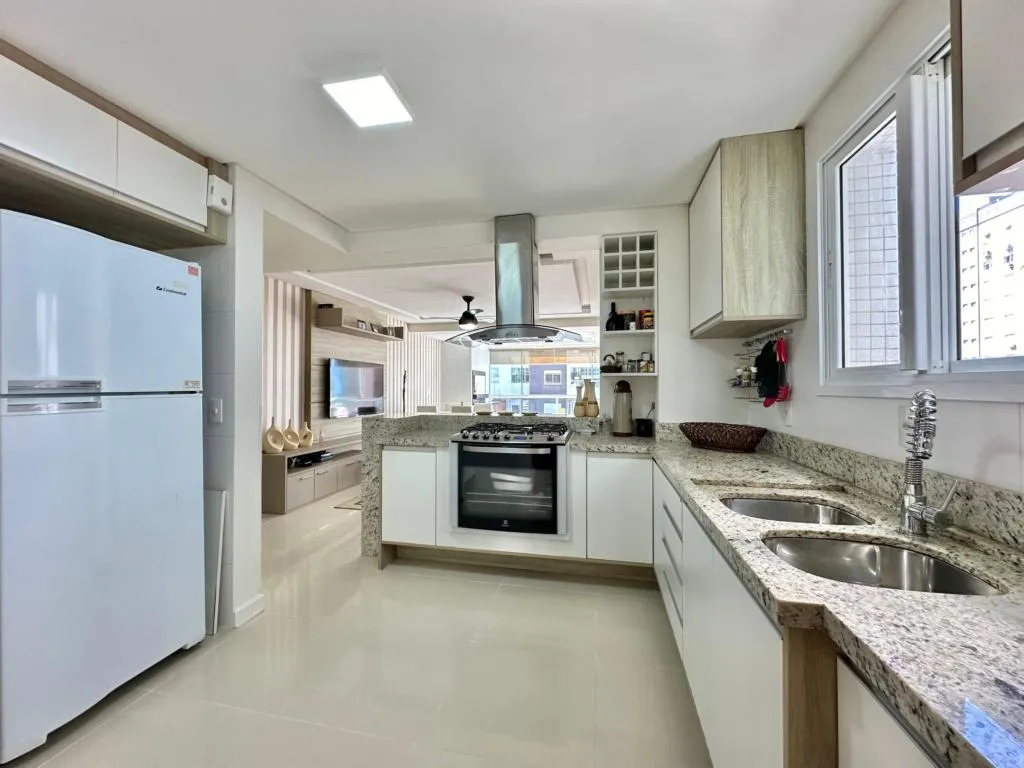 Imagem Apartamento 3 Dormitórios - Bairro Navegantes