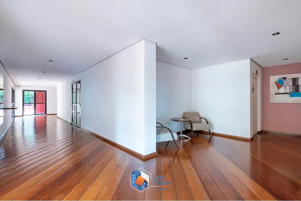 Imagem Apartamento à venda 3 Quartos 1 Suite 2 Vagas 108M² Jardim Leonor São Paulo - SP