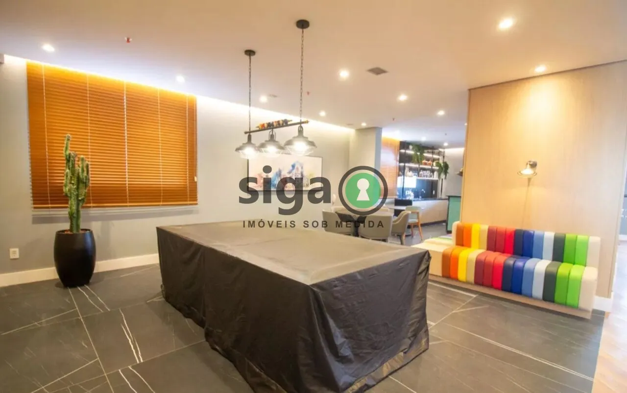 Imagem Studio para venda na Chácara Santo Antônio, São Paulo - SP