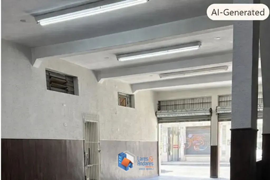 Imagem Loja à venda 370.82M² Lapa São Paulo - SP