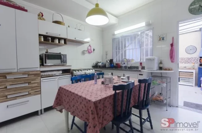 Imagem LINDO SOBRADO EM CONDOMÍNIO FECHADO PARA VENDA NO IMIRIM