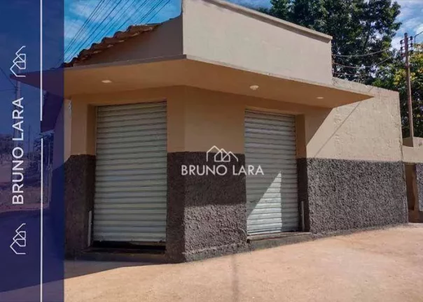 Foto do imóvel Loja disponível para locação no bairro Pousada Del Rey, Igarapé-MG