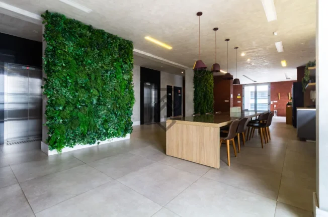 Imagem Apartamento Z Pinheiros andar alto vista livre