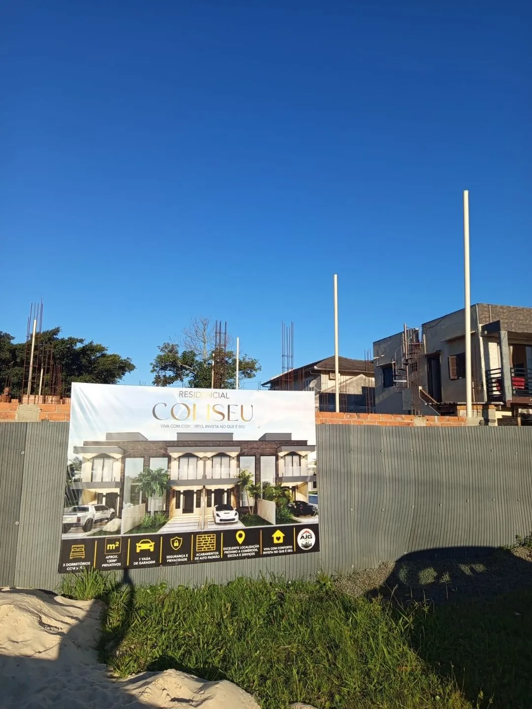 Imagem Duplex à venda em Torres, Igra Sul, com 3 quartos, 120m2