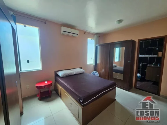 Imagem Belíssima Casa de Condomínio mobiliada no Recanto de Itaipuaçu