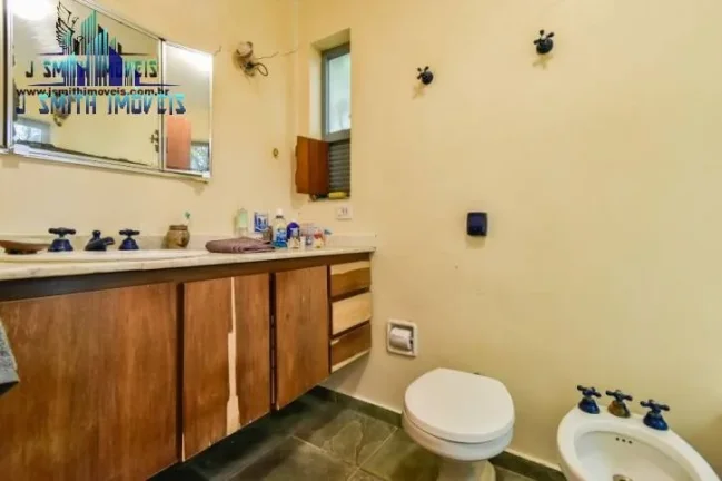 Imagem CASA ESPETACULAR EM TERRENO DE 2.300m² EM CONDOMÍNIO FECHADO.