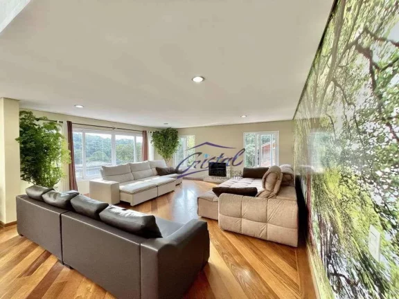 Imagem Casa com 4 quartos (3 suítes) à venda, 494 m² - Vila Verde - Itapevi/SP