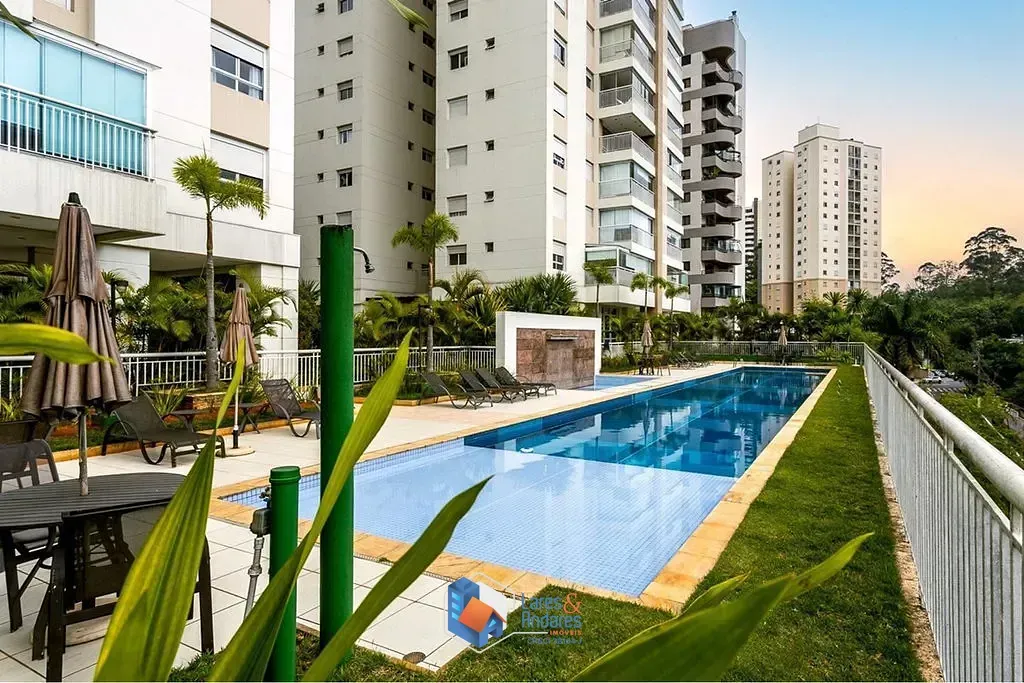 Imagem Apartamento à venda 3 Quartos 1 Suite 2 Vagas 107M² Vila Andrade São Paulo - SP