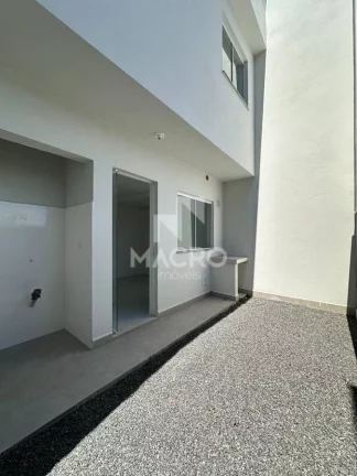 Imagem Geminado | Três Rios do Sul | 3 quartos | 71 e 87m²