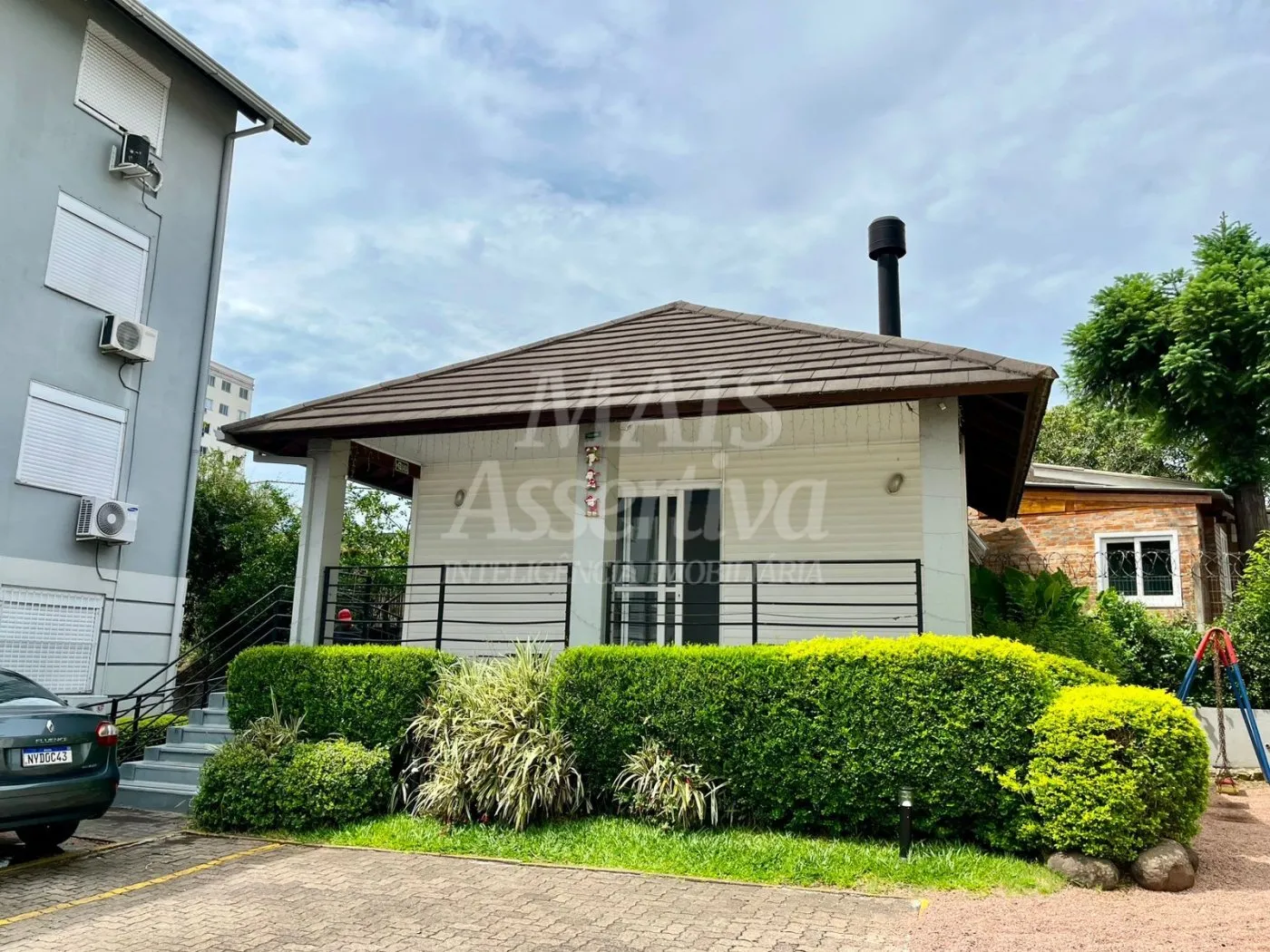 Imagem Apartamento semi mobiliado, 2 quartos para venda no bairro São Jorge, Novo Hamburgo/RS