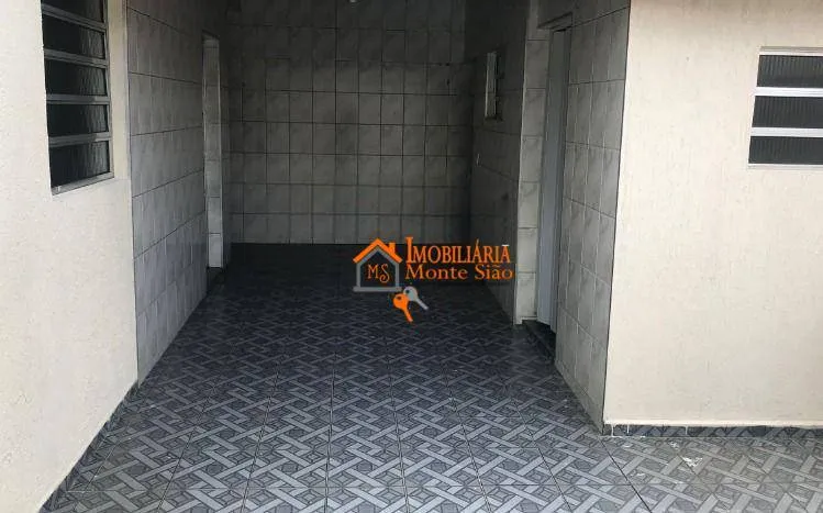Imagem Sobrado com 3 dormitórios à venda, 190 m² por R$ 800.000,00 - Jardim Nazaret - Guarulhos/SP