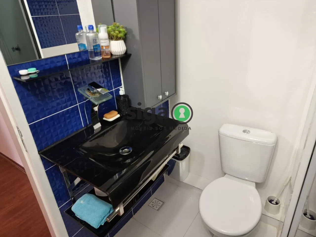 Imagem Apartamento 61m² com 2 Dorms, Vaga Fixa e Ótimo Custo-Benefício no Butantã