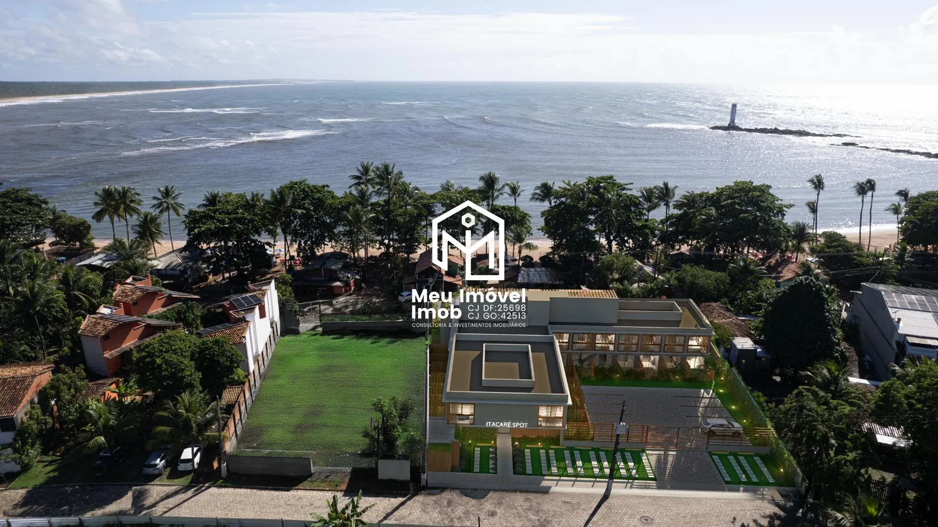 Imagem Rua Praia da Concha Studio 1 Quarto 1 Vaga 15m² Bahia