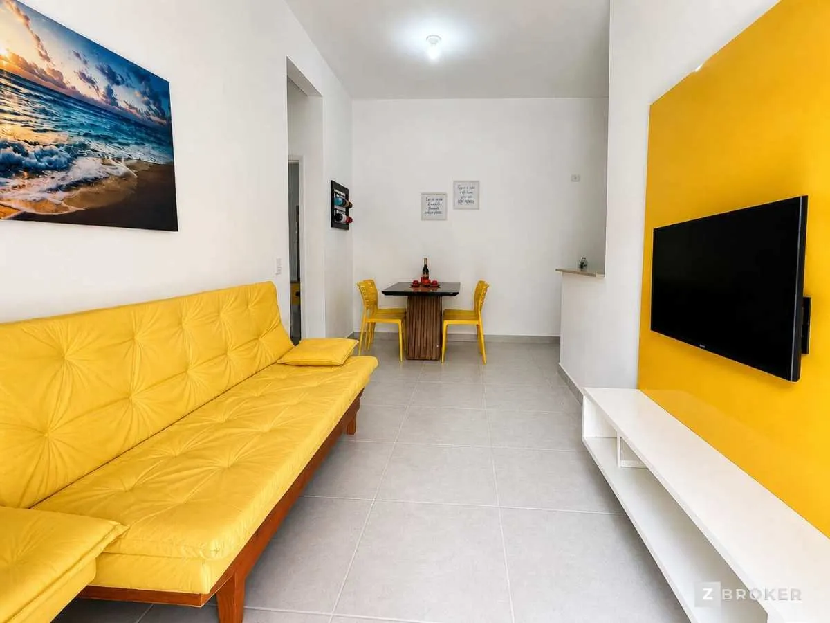 Imagem Apartamento à venda em Ubatuba, Toninhas, com 2 quartos, 72m2