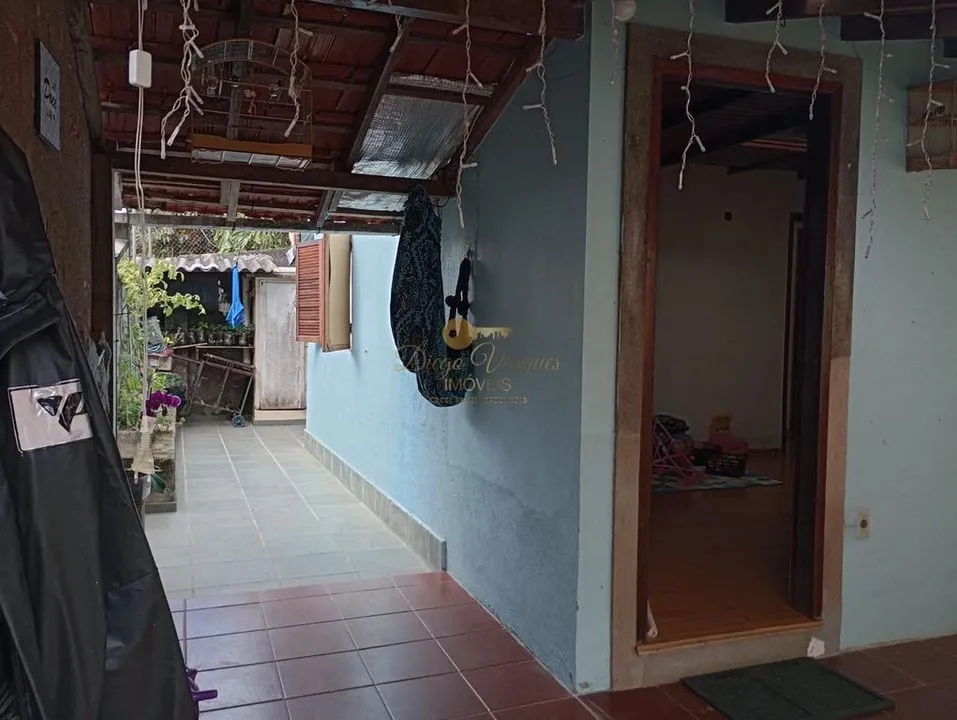 Imagem Casa para Venda em Teresópolis / RJ no bairro Cascata do Imbuí