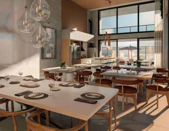 Imagem Apartamento à venda em Itajaí, Praia Brava de Itajaí, com 3 quartos, 172,14m2