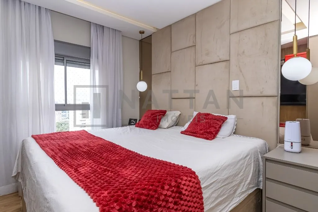 Imagem Apartamento com 4 dormitórios à venda, 105 m² por R$ 1.698.000,00 - Tatuapé - São Paulo/SP