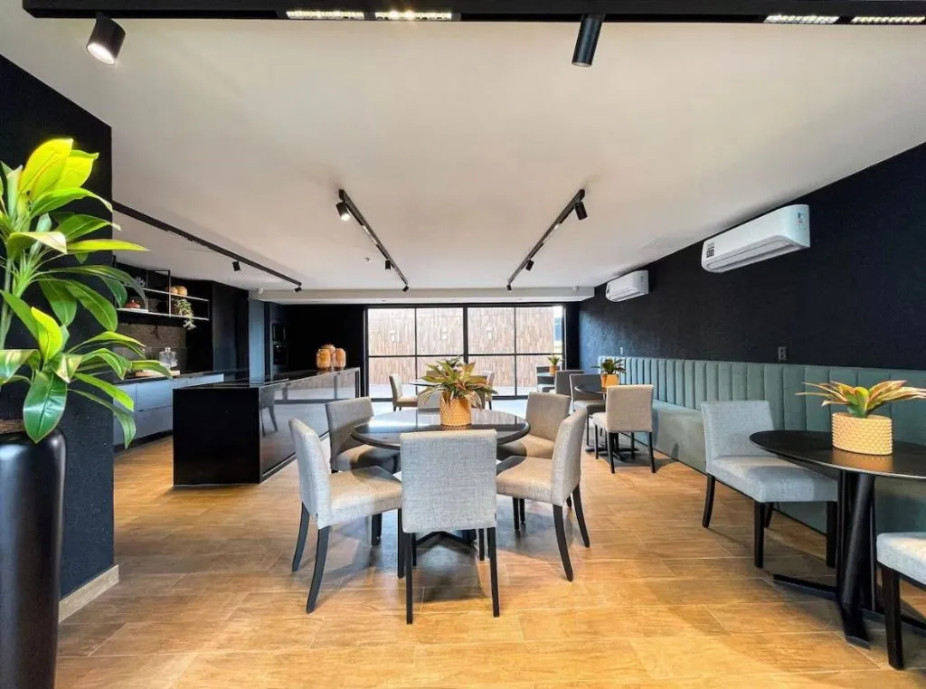 Imagem Flat mobiliado de 23 m² em Manaíra com lazer completo, coworking e alta rentabilidade. Ideal para morar ou investir.
