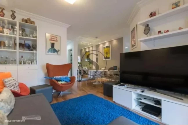 Imagem APARTAMENTO RESIDENCIAL em SÃO PAULO - SP, VILA MARIANA