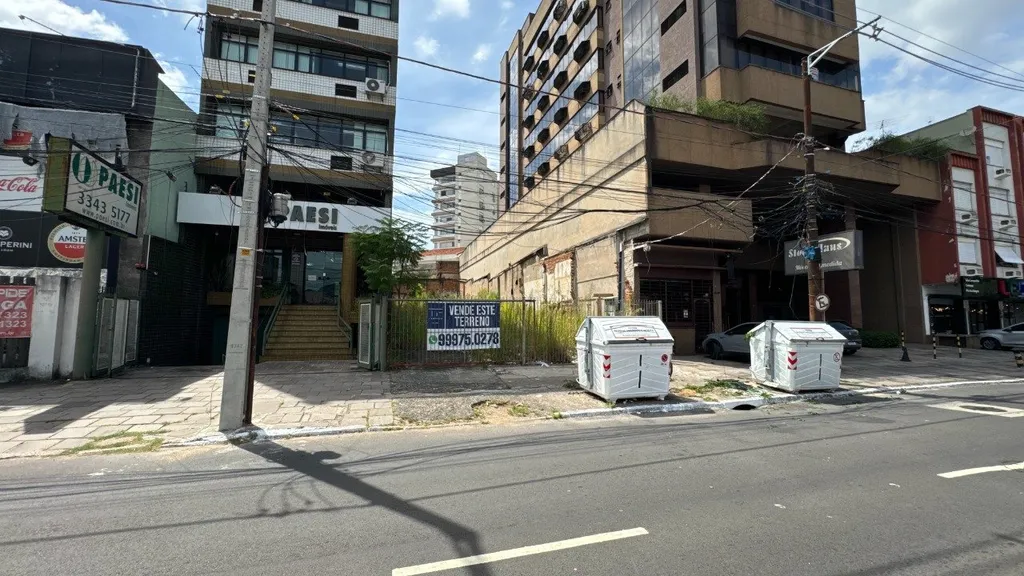 Imagem Terreno em São João