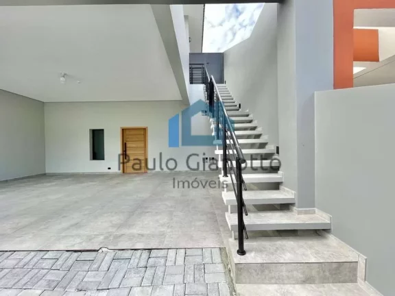 Imagem Casa Nova c/ Projeto Moderno à Venda na Granja Viana