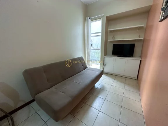 Imagem Excelente kitnet com armários, com vaga de garagem e piscina no Boulevard Studios.