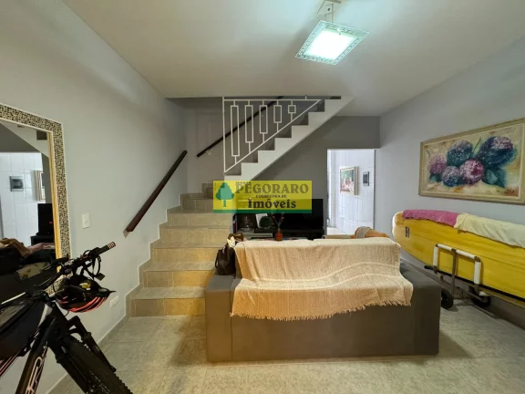 Imagem Imperdível! Casa em condomínio à venda em Caraguatatuba-SP, no bairro Prainha: 2 quartos, 2 suítes, 1 sala, 3 banheiros, 1 vaga, 72m²