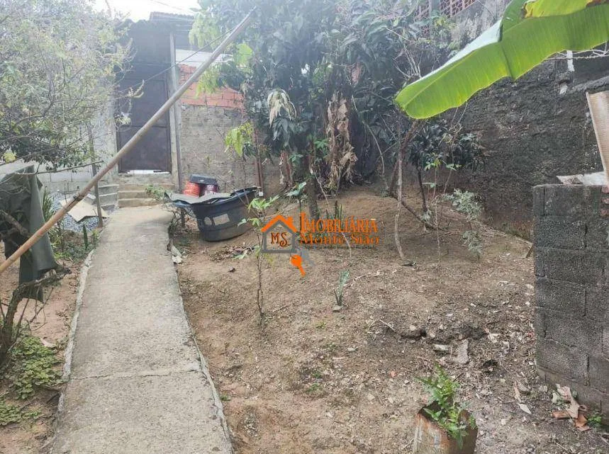 Imagem Terreno à venda, 250 m² por R$ 477.000,00 - Jardim Guilhermino - Guarulhos/SP
