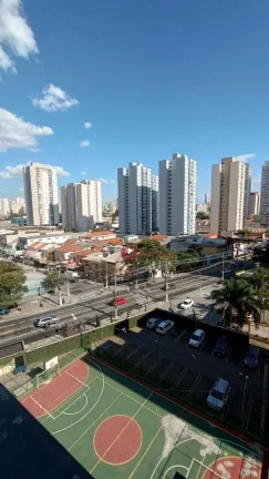 Imagem Apartamento com 2 dormitórios, 38 m - venda por R$ 315.000,00 ou aluguel por R$ 2.330,00/mês - Tatuap?(C) - São Paulo/SP