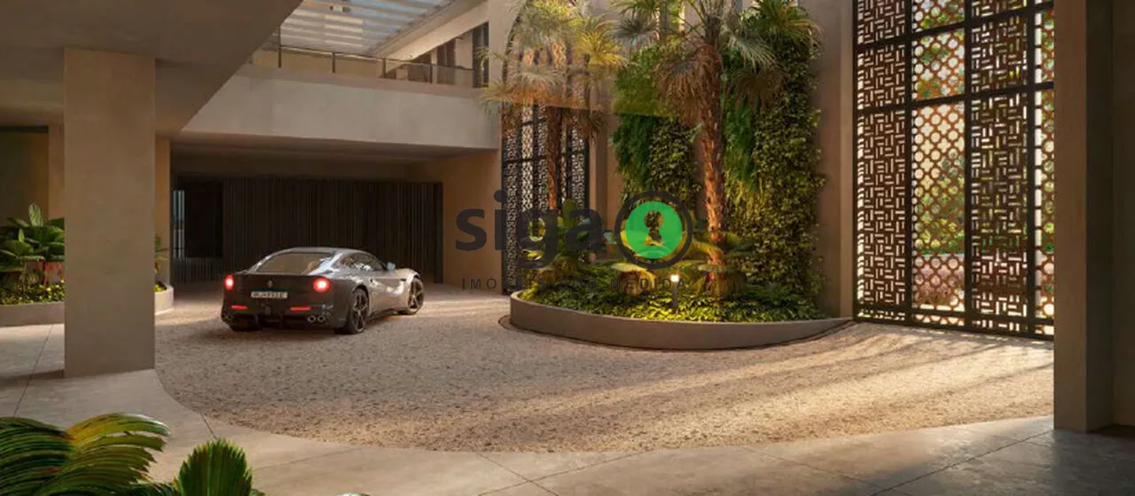 Imagem Cobertura Duplex à venda na Vila Mariana de 347 m² com 3 Suítes e 4 Vagas - São Paulo