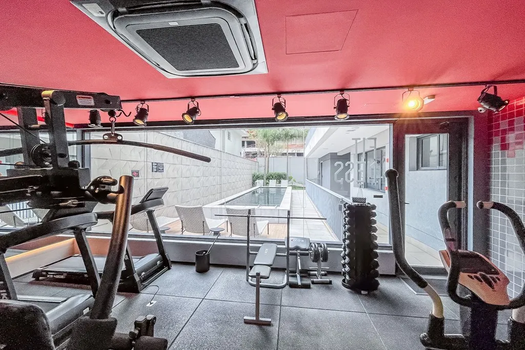 Imagem Studio à venda em São Paulo, Brooklin Paulista, com 1 quarto, 22m2
