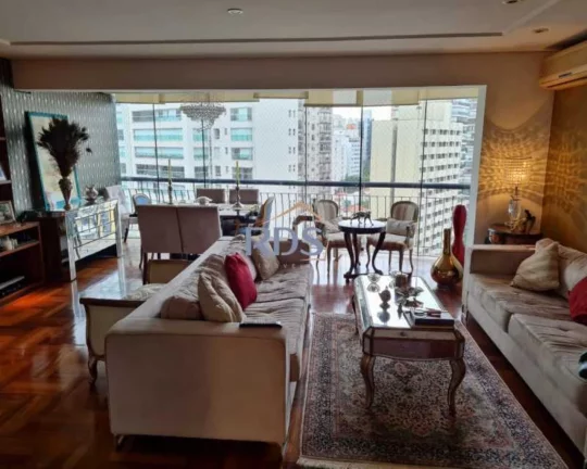 Imagem Apartamento - Padrão / Residencial / Vila Nova Conceição