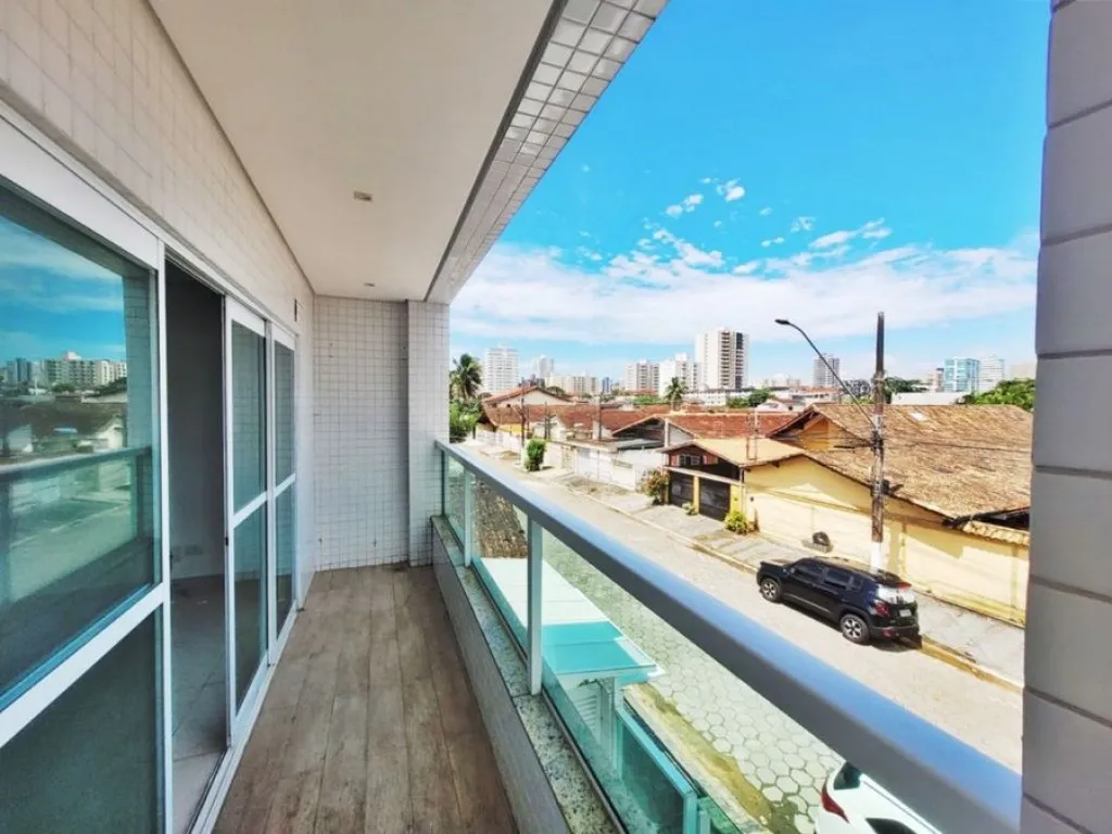 Imagem CASA COM 280,00 m² - CANTO DO FORTE - PRAIA GRANDE SP