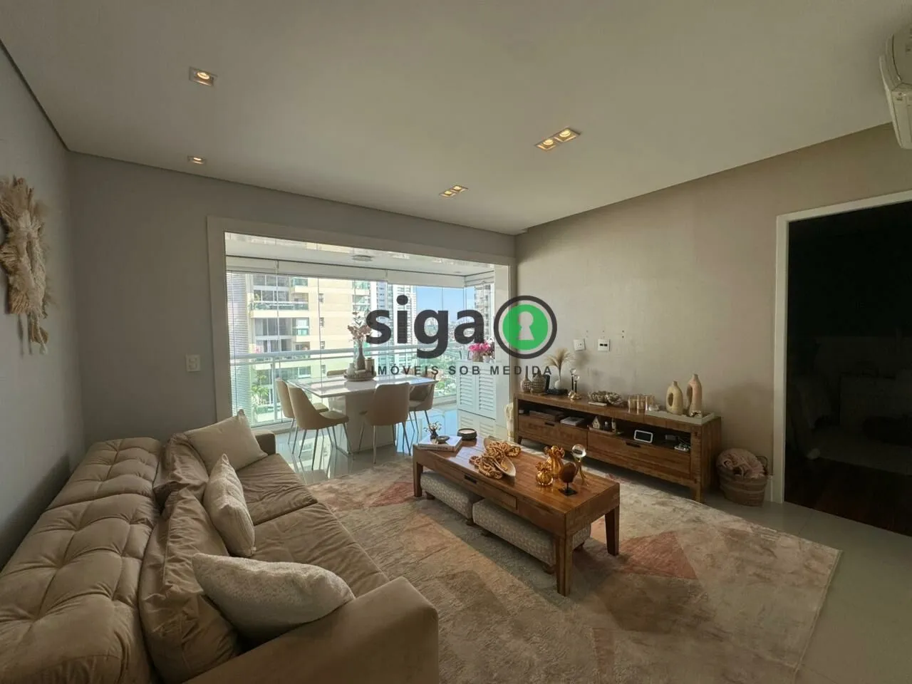 Imagem Apartamento à venda 1 Quarto - Campo Belo