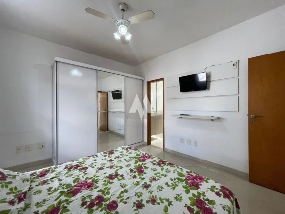 Imagem Sobreposta Duplex 4 suítes, Churrasqueira e Piscina à venda no Boqueirão em Santos