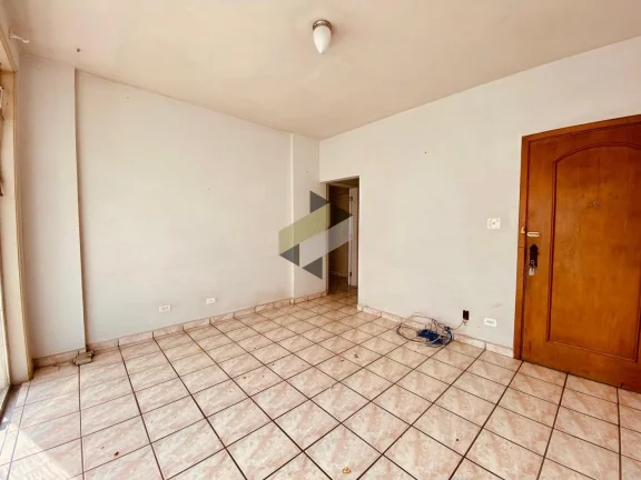 Imagem Apartamento para Venda em Santos, Gonzaga, 2 dormitórios, 2 banheiros
