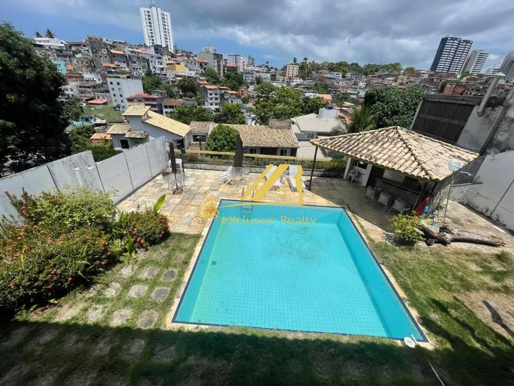 Foto do imóvel Casa RESIDENCIAL em Salvador - Bahia, Candeal