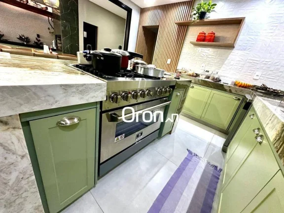 Imagem Casa à venda, 271 m² por R$ 1.450.000,00 - Vila Isaura - Goiânia/GO