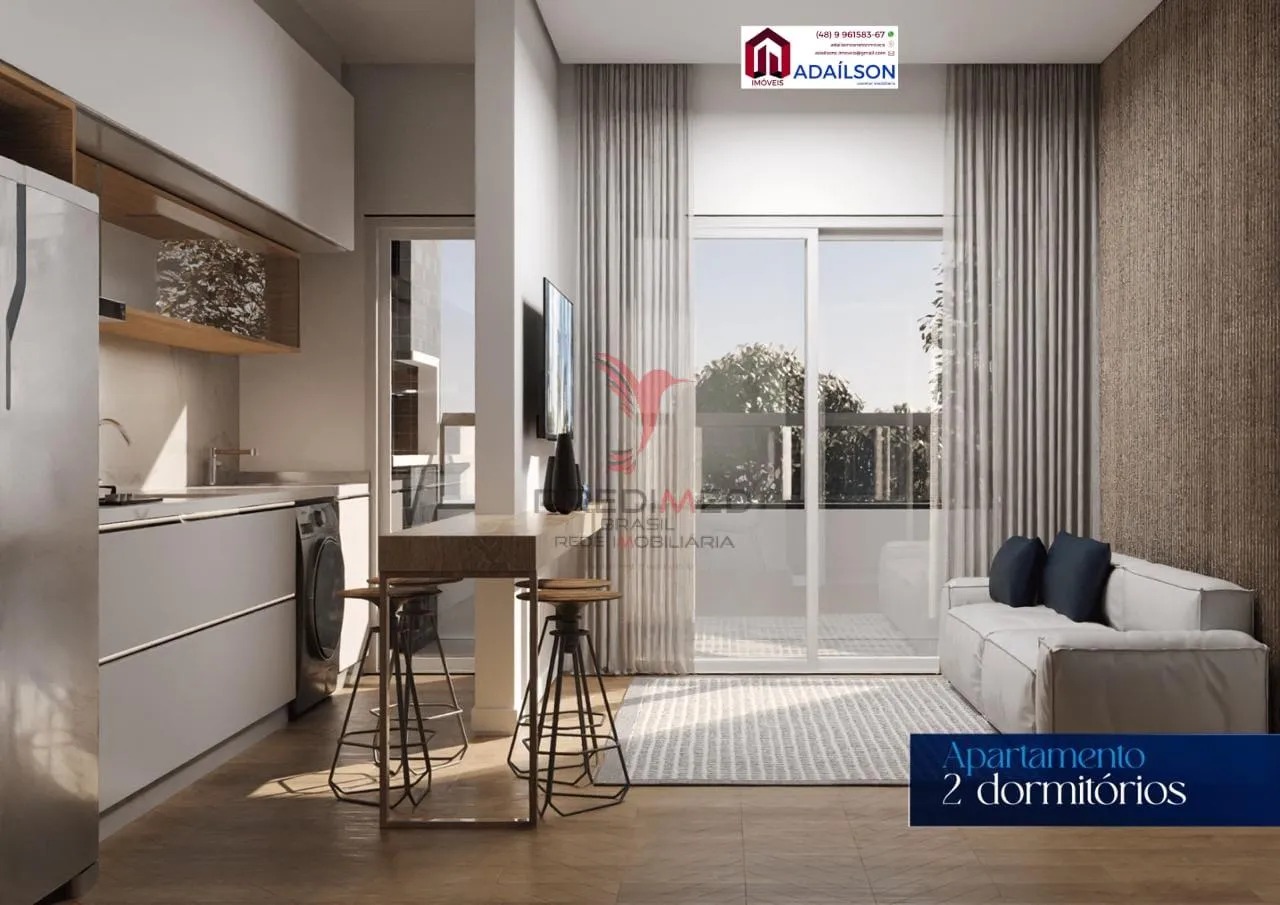 Imagem Residencial Aquarius Ingleses Floripa SC