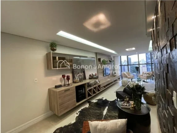 Imagem Localizado em uma das regiões mais desejadas de Campinas, este apartamento oferece praticidade e be...