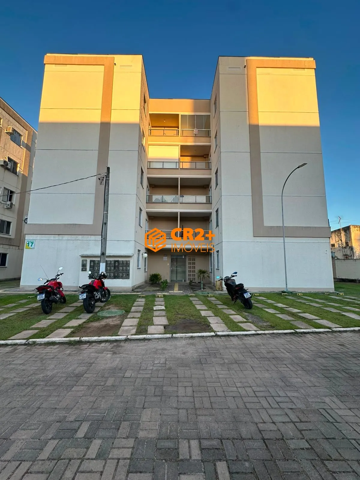 Imagem Vendo Apartamento em Paulista com 44m² - 2 quartos
