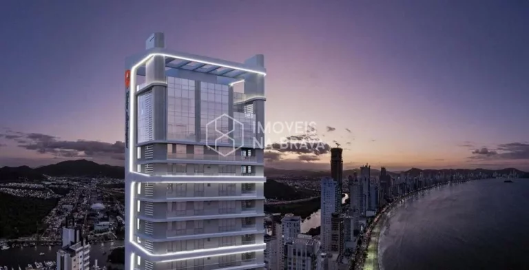 Imagem APARTAMENTO 4 DORMITORIOS A VENDA BALNEÁRIO CAMBORIÚ - TONINO LAMBORGHINI