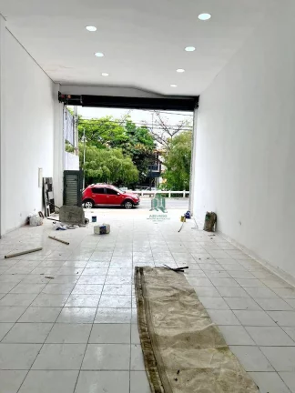 Imagem Salão para alugar, 161 m² por R$ 9.800,00/mês - Jardim Zaira - Guarulhos/SP