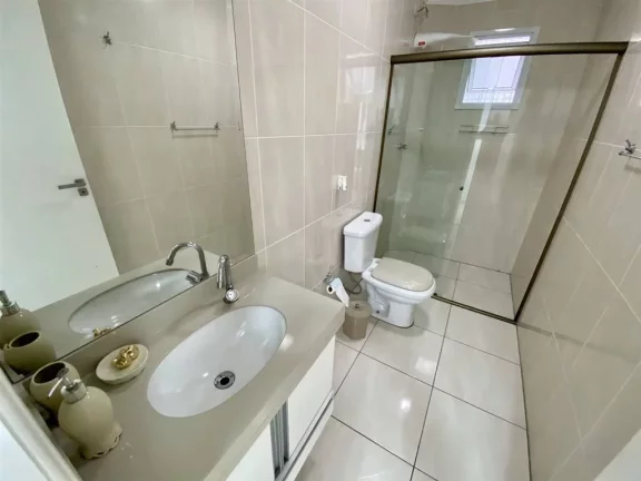 Imagem Apartamento com 3 dorms, Guilhermina, Praia Grande - R$ 730 mil, Cod: 1649