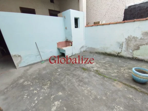 Imagem Loja e casa para reforma por R$1.700.000,00, no boqueirão em Santos
