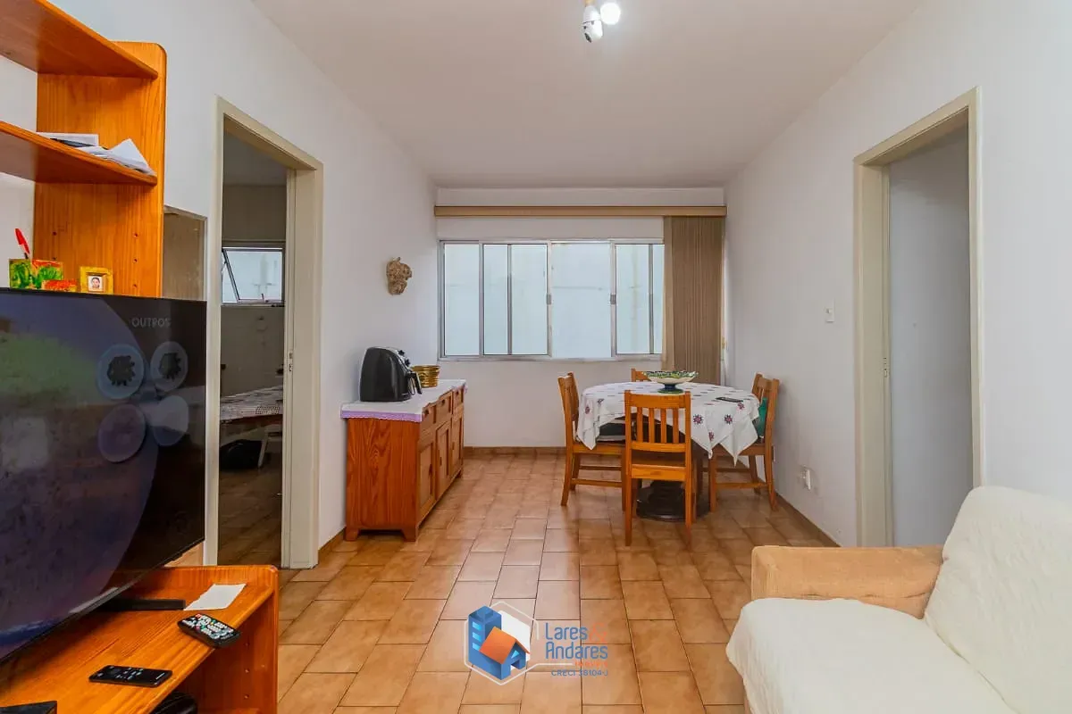 Foto do imóvel Apartamento para venda em Santa Amaro com 2 quartos, 80m² em Avenida Santo Amaro