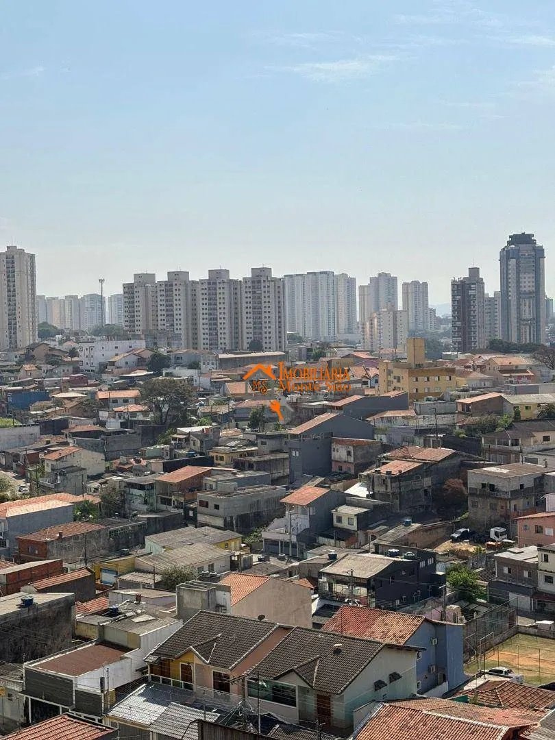 Imagem Apartamento com 2 dormitórios à venda, 60 m² por R$ 420.000,00 - Gopoúva - Guarulhos/SP