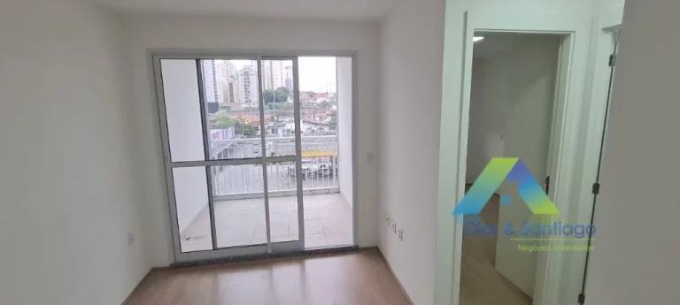 Foto do imóvel SACOMÃ Apartamento 45M², 1 dormitório, 1 vaga, lazer completo com ótimo valor e localização !!!!