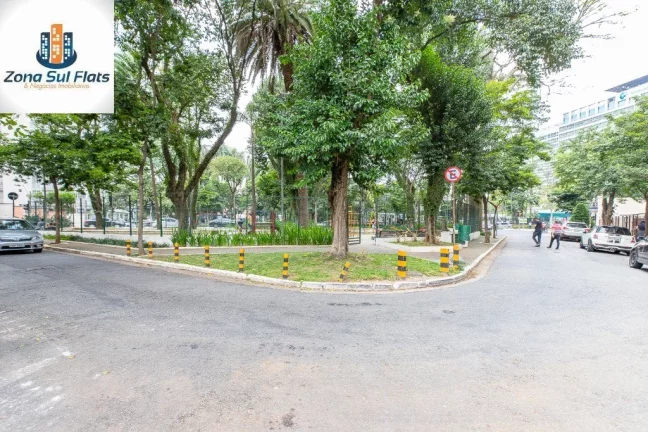 Imagem Apartamento Alto Padrão à Venda Na Bela Vista Com 5 Suítes e 1 Vaga - Reformado