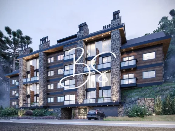 Imagem APARTAMENTO RESIDENCIAL em GRAMADO - RS, Av. Borges de Medeiros